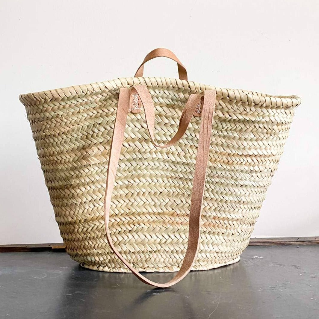 Straw Bags