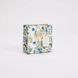 Hand Block Printed Gift Bags (Small) - Indigo