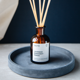 Serene (Lavender + Bergamot + Neroli) Reed Diffuser: Reed diffuser 125ml