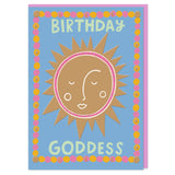 Birthday Goddess Sun (DYD01)