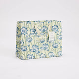 Hand Block Printed Gift Bags (Medium) - Indigo