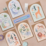 Under The Sea Birthday Card | Kids Birthday Cards | Children