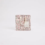 Hand Block Printed Gift Bags (Small) - Pink Earth