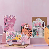 Elephant New Baby Card | New Parent Card | Baby Cards