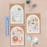 Under The Sea Birthday Card | Kids Birthday Cards | Children