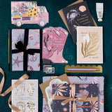 Cowboy Boots Birthday Card | Cowgirl Birthday Card | Western