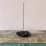 Incense Holder, Lotus