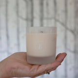 Midnight Rose Garden Refillable Candle: 300ml