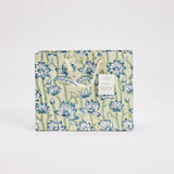 Hand Block Printed Gift Bags (Medium) - Indigo
