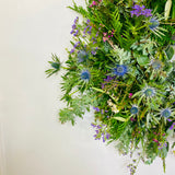 Scottish Highland | Fresh Christmas Wreath