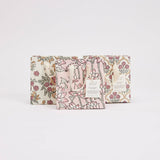 Hand Block Printed Gift Bags (Small) - Pink Earth