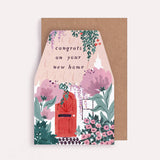 New House Card | New Home Card | Housewarming Cards