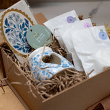 Spring Votive Gift Set