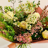 Dolly | Cottage Garden Flower Bouquet - Chobham Flowers #Humble
