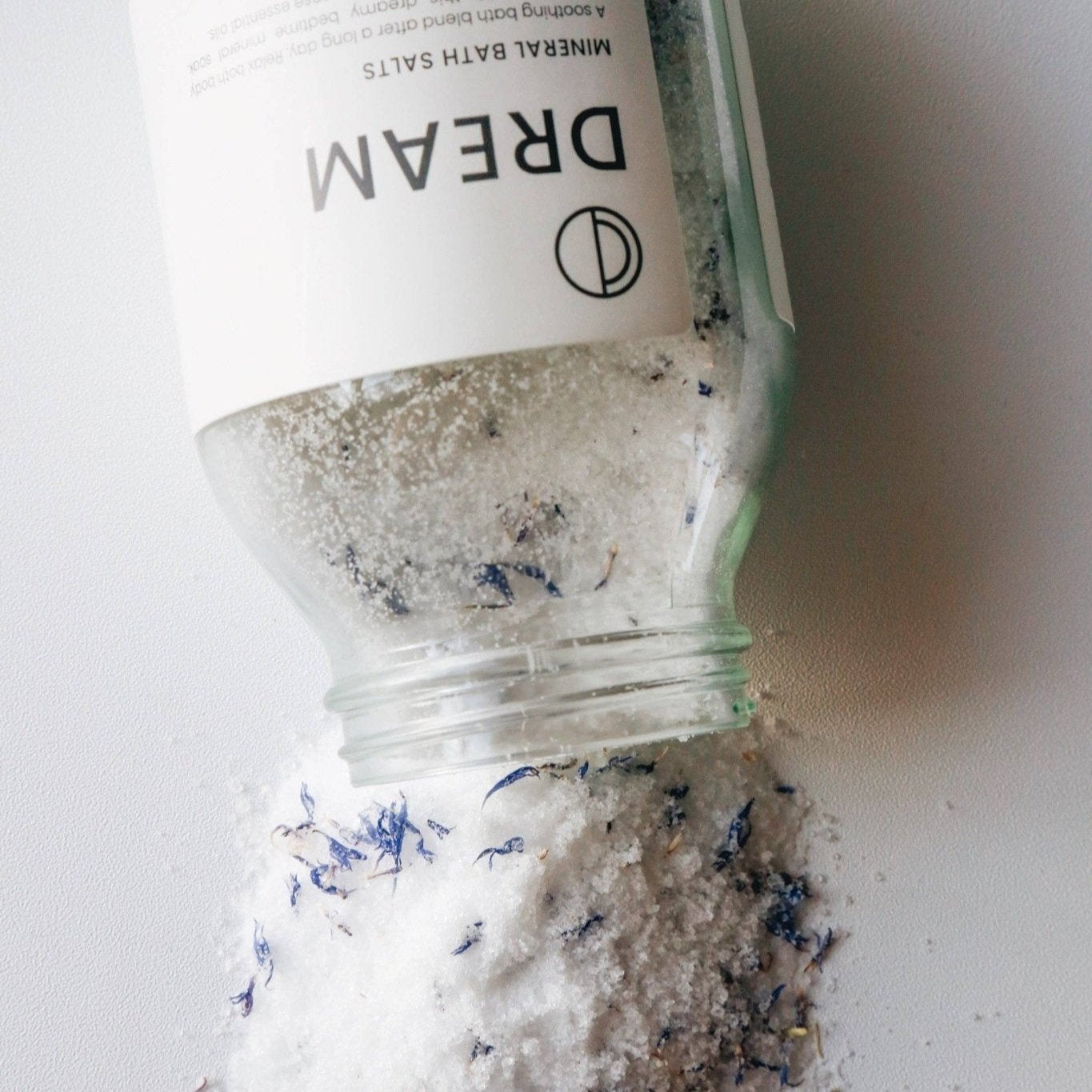 Dream Bath Salts - Chobham Flowers #500g