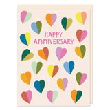 Happy Anniversary Hearts (LIJ75)