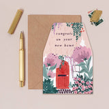 New House Card | New Home Card | Housewarming Cards