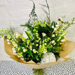 Florists Choice Handtied Bouquet - Chobham Flowers #Grand