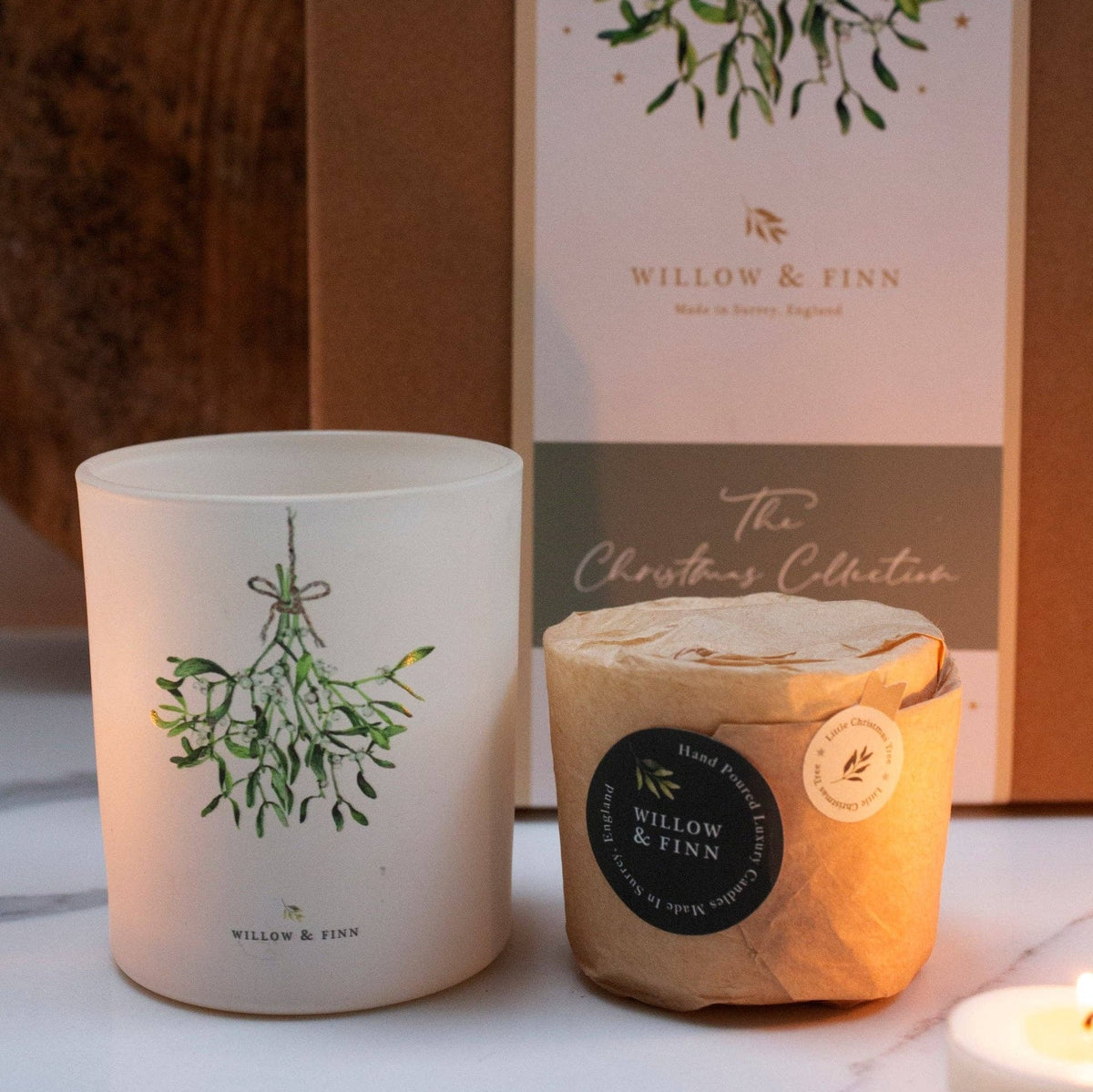 Christmas Gifting - Chobham Flowers 