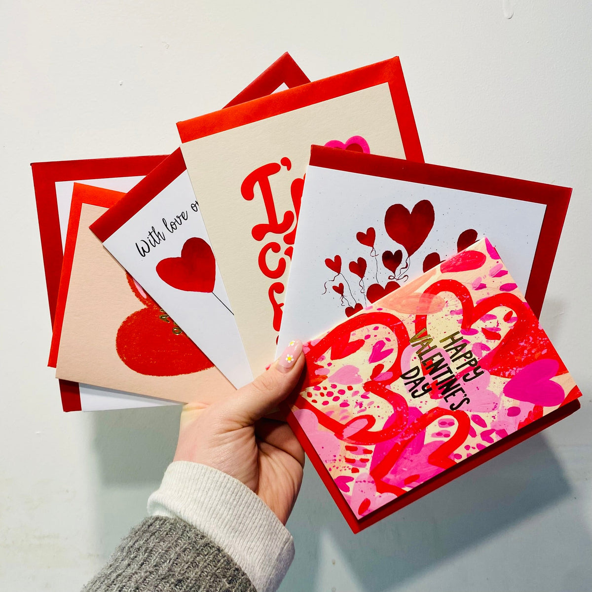 Valentine's Cards
