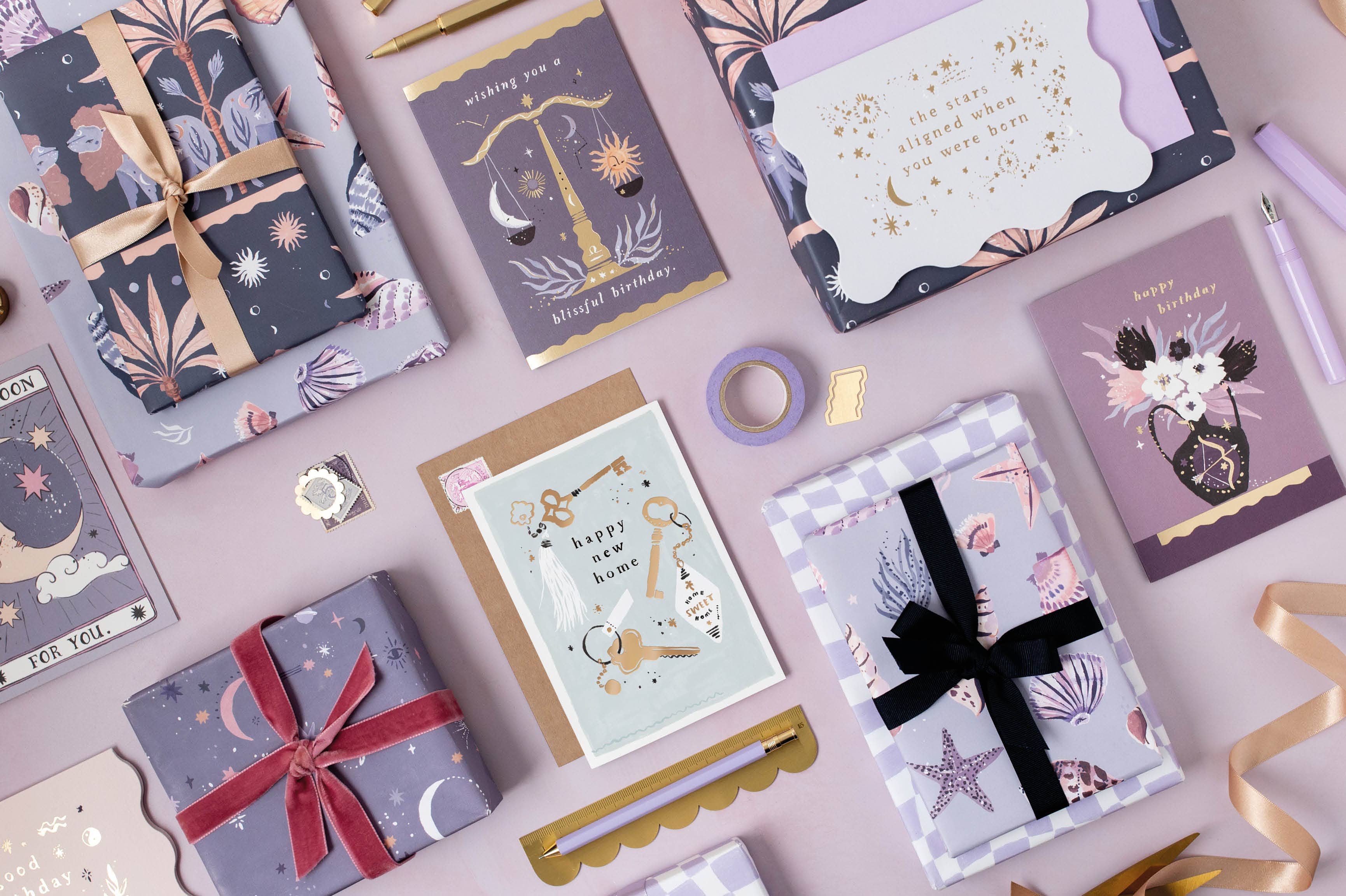 Greetings Cards - Chobham Flowers 