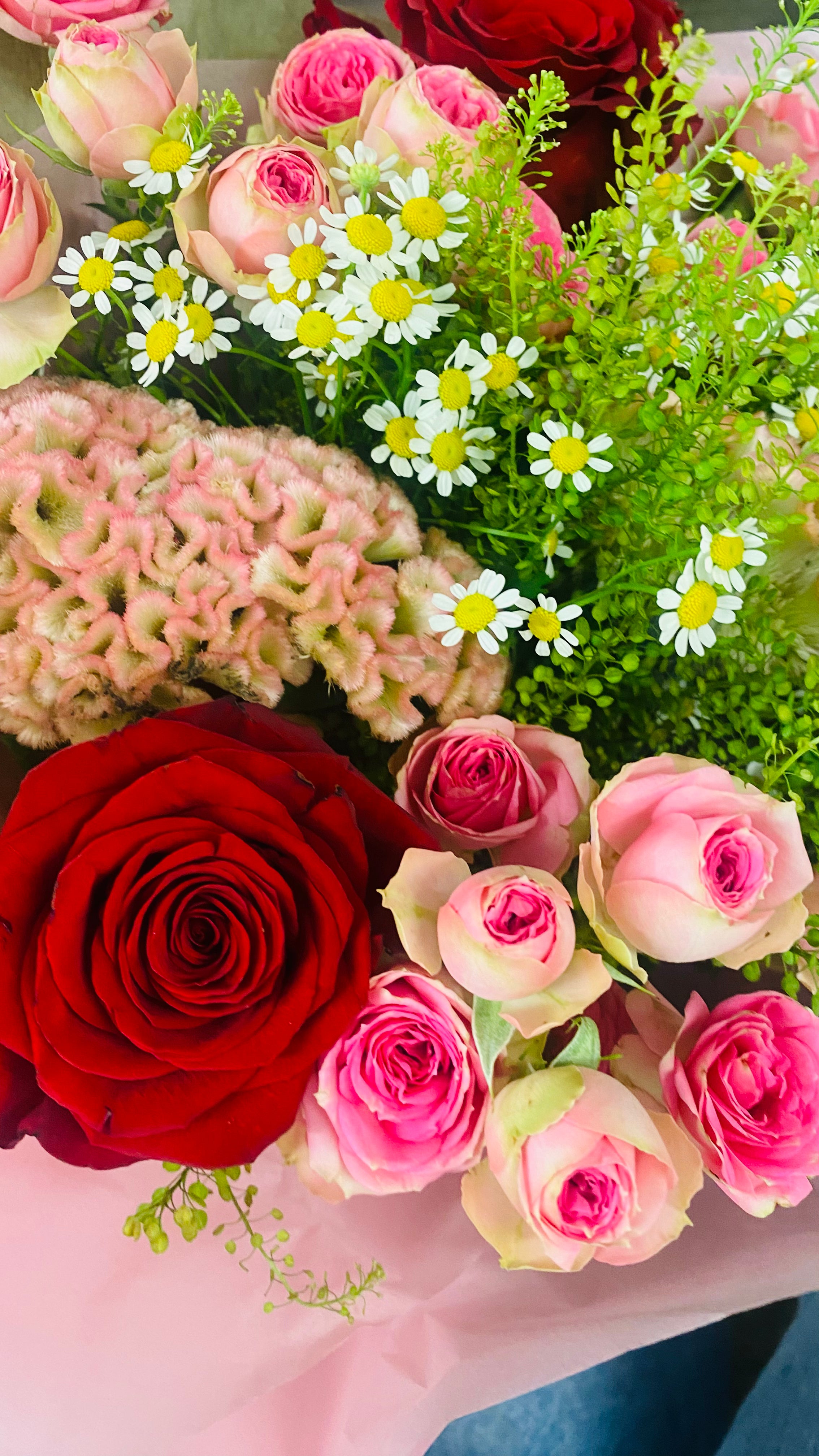Valentines Flowers | Available for delivery from 11th February