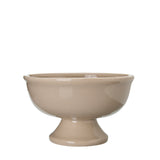 Meryl |Ceramic Footed Bowl