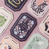 Floral Wedding Card | Shaped Greetings Cards | Wedding Cards