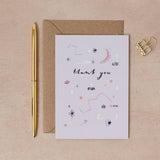Cosmic Thank You Card | Thank You Cards | Greeting Cards