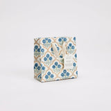 Hand Block Printed Gift Bags (Small) - Indigo