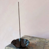 Incense Holder, Lotus