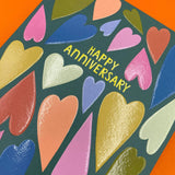 Happy Anniversary Card (HPS24)
