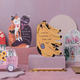 Ripe Bananas Birthday Card | Funny Birthday Cards