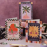 Sun Shine Brighter Card | Love Cards | Friendship Cards