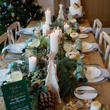 Natural Pine Garland | Fresh Christmas Garland