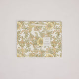 Block Printed Gift Bags (Medium) - Buttercream