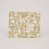 Block Printed Gift Bags (Medium) - Buttercream