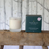 Midnight Rose Garden Refillable Candle: 300ml