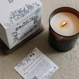 Back to Happiness Candle - Neroli + Petitgrain : 30cl
