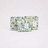 Hand Block Printed Gift Bags (Small) - Indigo