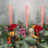 Berry Baby | Christmas Table Arrangement