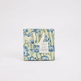 Hand Block Printed Gift Bags (Small) - Indigo