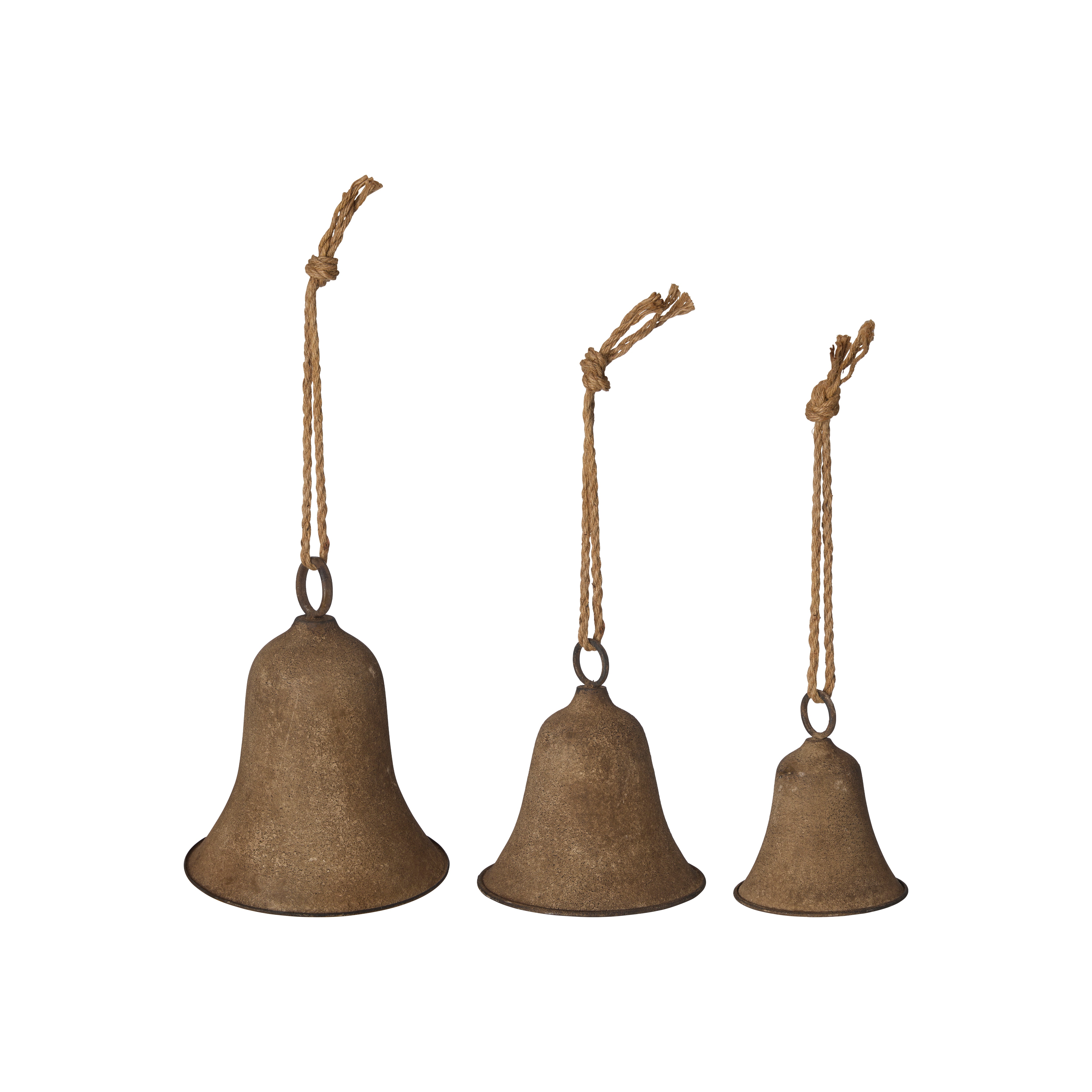 HILDA Bells | Rustic Christmas Bells
