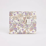 Block Printed Gift Bags (Medium) - Lavender
