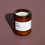 Serene (Lavender + Bergamot + Neroli) | Amber Jar Candle: 250ml