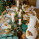 Natural Pine Garland | Fresh Christmas Garland