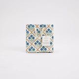 Hand Block Printed Gift Bags (Small) - Indigo