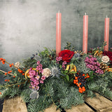 Berry Baby | Christmas Table Arrangement