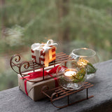 Sleigh Rust | Large