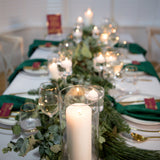 Natural Pine Garland | Fresh Christmas Garland